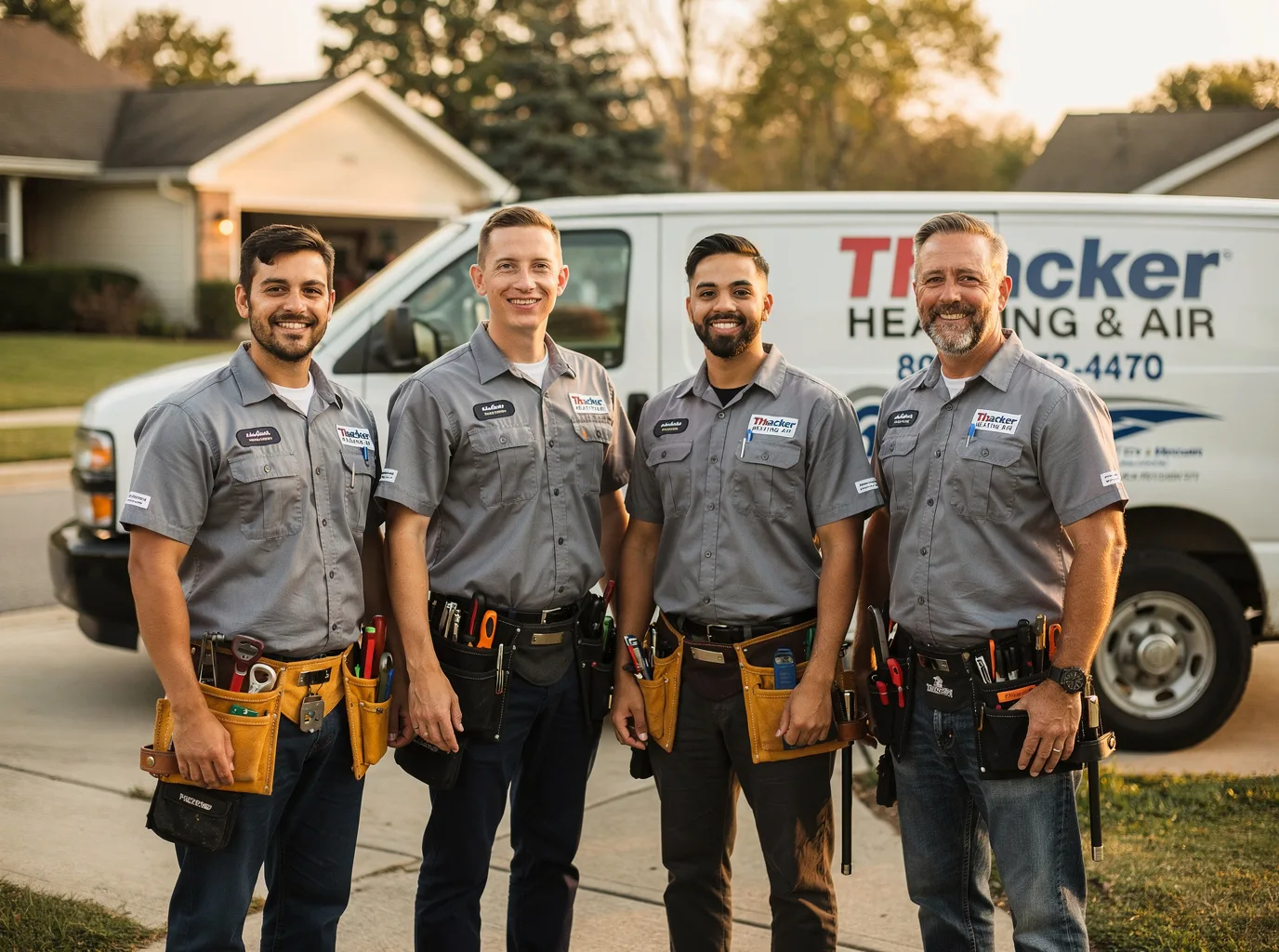 Ac Repair company in Ecorse, MI
