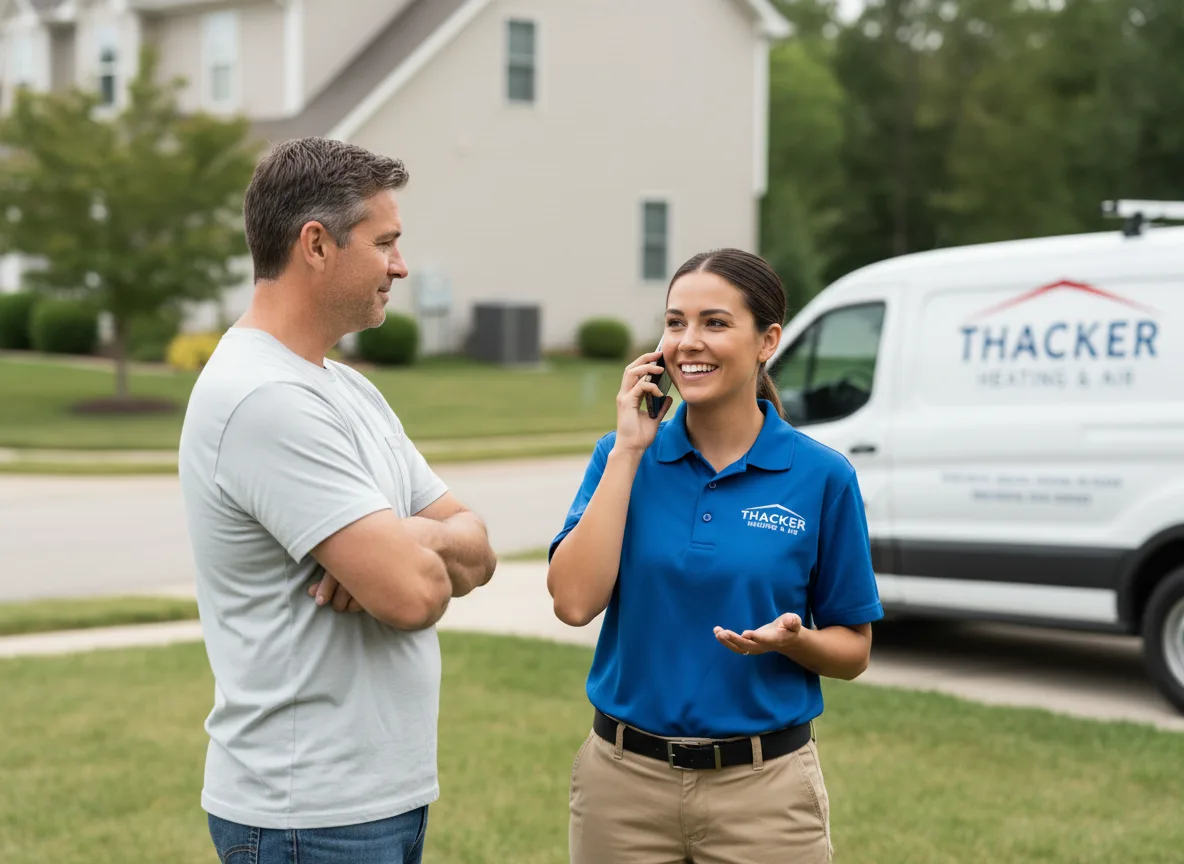Ac Repair Ecorse, MI FAQs